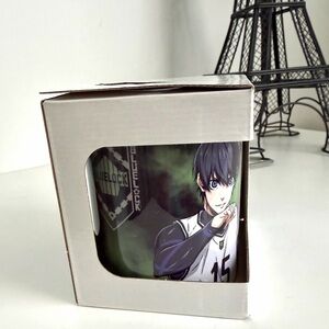 Blue Lock Anime Coffee Mug